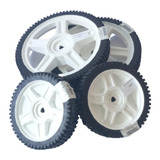 Kit Rodas Cortador Roçadeira Trapp Rm70 Rm 600g Rm 650g