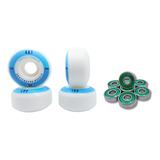 Kit Rodinhas Skate Emex Profissional