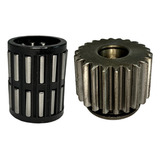Kit Rolamento Agulha K20x26x34