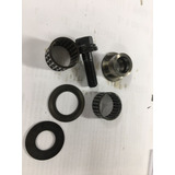 Kit Rolamento Agulha Placa Partida Embreagem Parafuso
