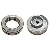 Kit Rolamento Axial Com