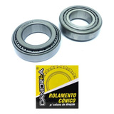 Kit Rolamento Caixa Direcao