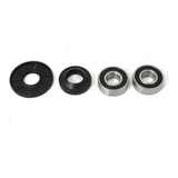 Kit Rolamento Crf230 Roda Dianteira Traseira Com Retentor