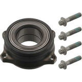 Kit Rolamento De Roda