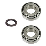 Kit Rolamento Dianteiro Interno Externo Retentor Cargo 815