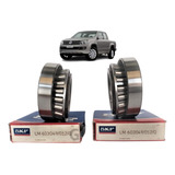 Kit Rolamento Diferencial Lateral Coroa Satelite Amarok 4x4