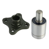 Kit Rolamento E Flange Tampa Distribuição S10 2 5 Maxion Hsd