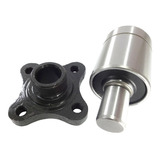 Kit Rolamento Flange Tampa Distribuição Ranger F1000 S10 2 5