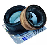 Kit Rolamento Inferior Superior Eixo Coluna Direção Gm Corsa