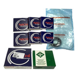 Kit Rolamento Motor Parte Baixo Cg150 Titan Fan bros 150 Ori