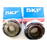 Kit Rolamento Pinhão Diferencial Gm S10 4 3 1997 Até 2004