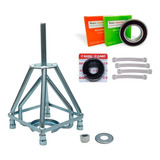 Kit Rolamento Retentor Brastemp Consul Original saca Cambio