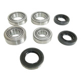 Kit Rolamento Retentor Diferencial Dianteiro L200 Triton 07 