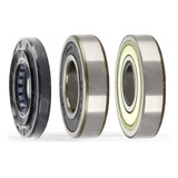 Kit Rolamento Retentor Lava E Seca LG Wd1485ad Wd1485at
