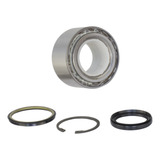 Kit Rolamento Retentor Roda Dianteira Jimny 1 3 2002 2003