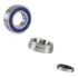Kit Rolamento Retentor Roda Traseira Lada Niva 1.6 8v Todos