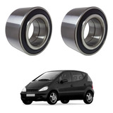 Kit Rolamento Roda Dianteira