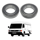 Kit Rolamento Roda Dianteira
