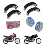 Kit Rolamento Roda Dianteira