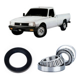 Kit Rolamento Roda Dianteira Peugeot 504 De 1991 Até 1999