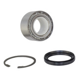 Kit Rolamento Roda Dianteira Retentor Suzuki Jimny 1 3 16v