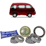 Kit Rolamento Roda Dianteira