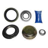 Kit Rolamento Roda Dianteiro