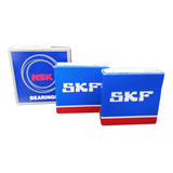 Kit Rolamento Roda Traseira