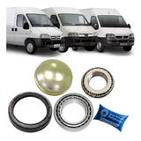 Kit Rolamento Roda Traseira Ducato Boxer Jumper 2 8 Até 2002