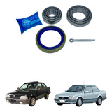 Kit Rolamento Roda Traseira