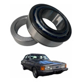 Kit Rolamento Roda Traseira Opala Caravan Diferencial Dana