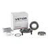 Kit Rolamento Roda Traseira S10 Blazer 4x2 / 4x4 1995 A 2011