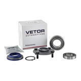 Kit Rolamento Roda Traseira