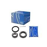 Kit Rolamento Roda Traseira VKBA4544A  Cinza  SKF