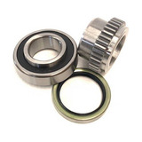 Kit Rolamento Roda Traseiro Jimny Com Freios Abs