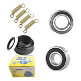 Kit Rolamento Selo Mecânico Lavadora Electrolux