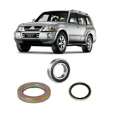 Kit Rolamento Semi eixo Mitsubishi Pajero Full 2000 Até 2006