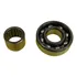 Kit Rolamento Sup E Rolamento Inf P mercury 15hp Americano