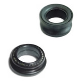 Kit Rolamento Superior E Inferior Coluna Direçao D20 Ate 92