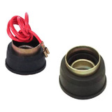 Kit Rolamento Superior Inferior Coluna Direcao A C D 10 14