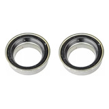 Kit Rolamento Superior Inferior Coluna Direção Volkswagen