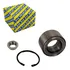 Kit Rolamento Traseiro Bmw 316i 318i 320i E90 2005 A 2011