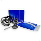Kit Rolamento Traseiro Gol G1 G2 G3 G4 Skf par Vkba4529a