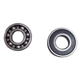 Kit Rolamentos Câmbio Toyota Etios Eixo Primário Original