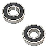 Kit Rolamentos Cubo Roda Dianteira CB400 81-84 CB450 84-94 CB400 II CBR450SR