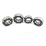 Kit Rolamentos De Roda