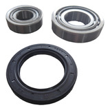 Kit Rolamentos Do Cubo Trator Agrale 4100 4200 4300