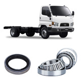 Kit Rolamentos Roda Dianteira