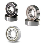 Kit Rolamentos Roda Dianteira