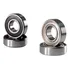 Kit Rolamentos Roda Dianteira Traseira Kasinski Mirage 150